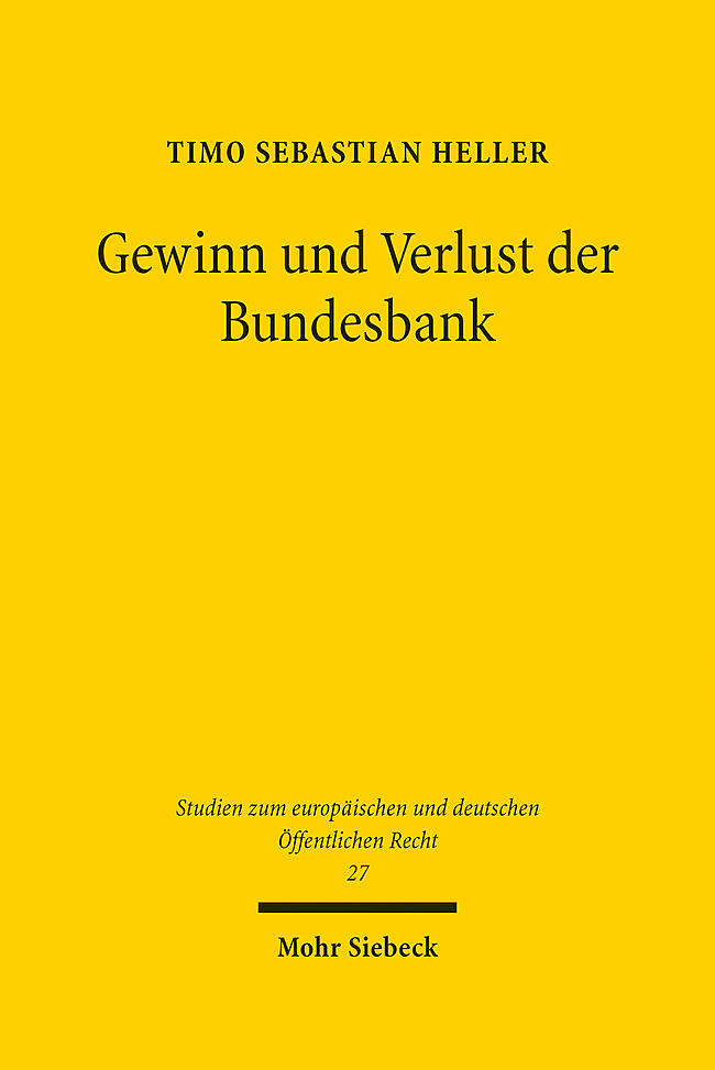 Gewinn und Verlust der Bundesbank main product photo