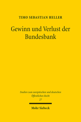 Gewinn und Verlust der Bundesbank