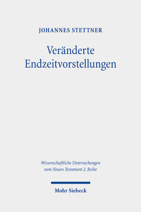 Veränderte Endzeitvorstellungen