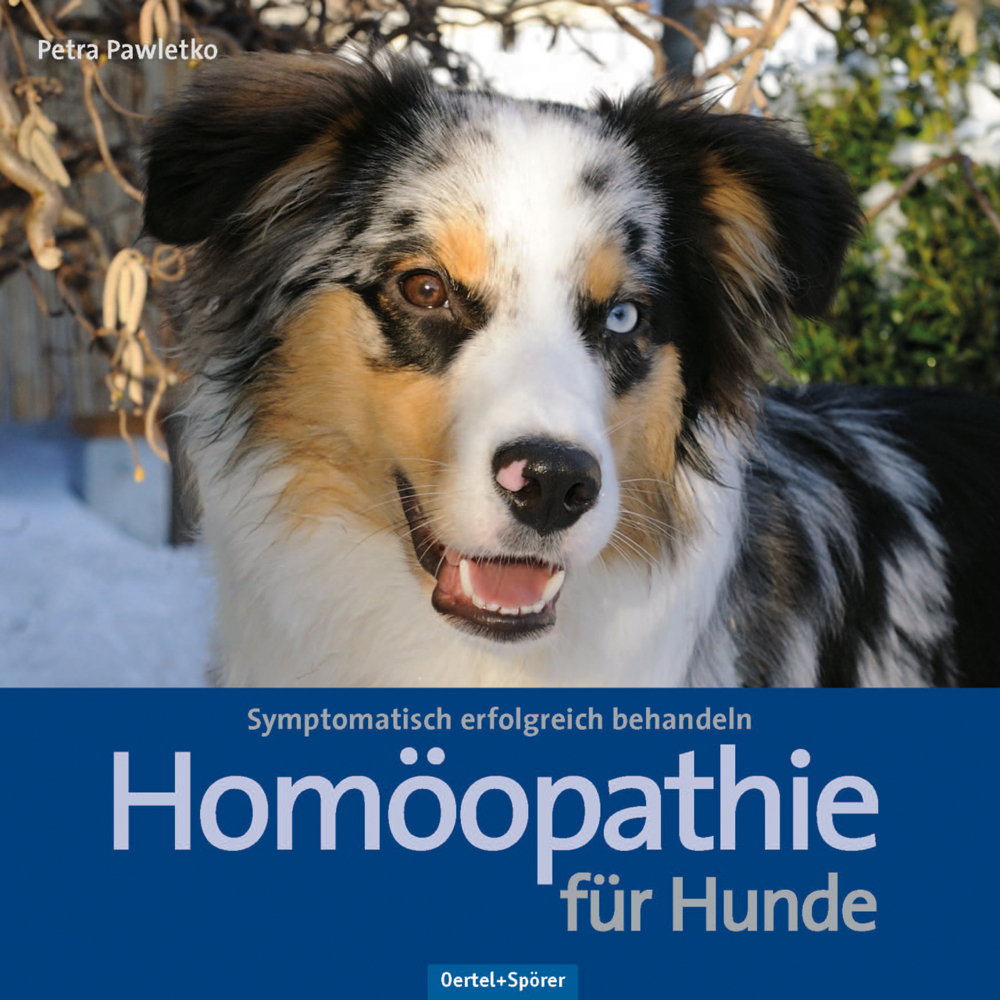 Homöopathie für Hunde main product photo