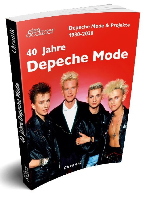 40 Jahre Depeche Mode & Projekte 1980-2020 main product photo