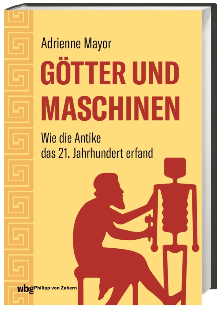 Götter und Maschinen main product photo