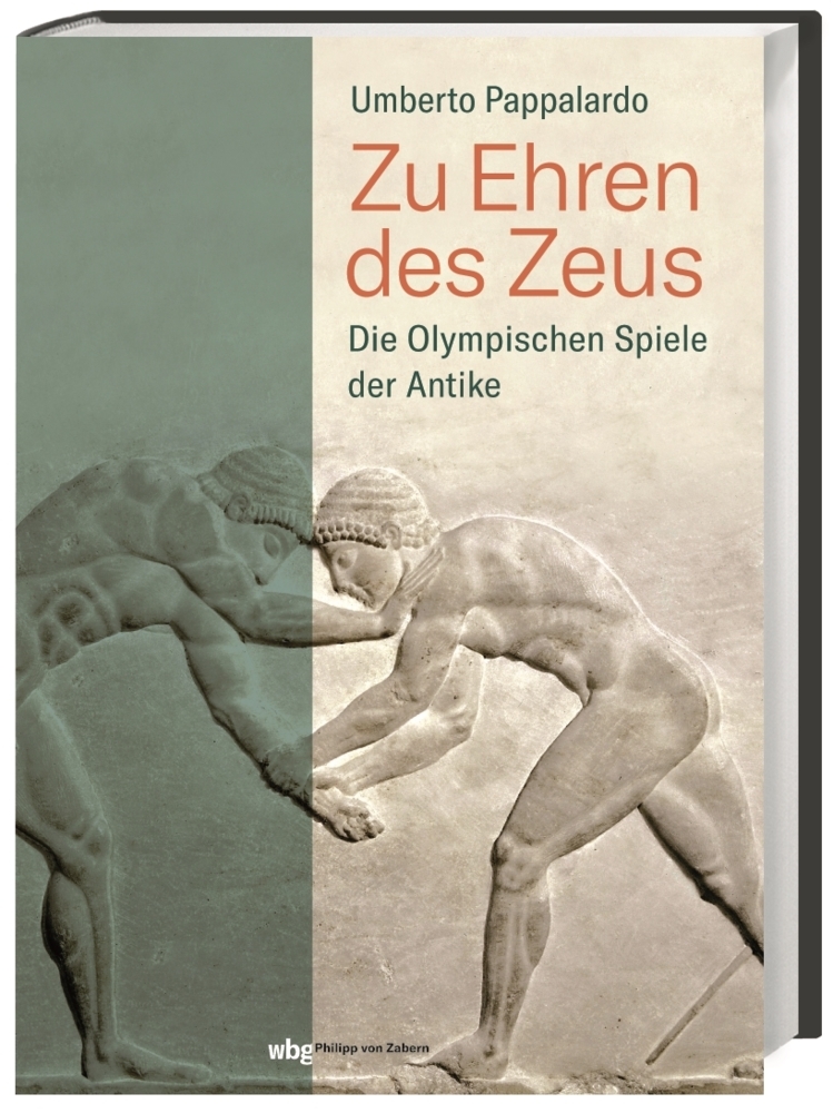 Zu Ehren des Zeus main product photo