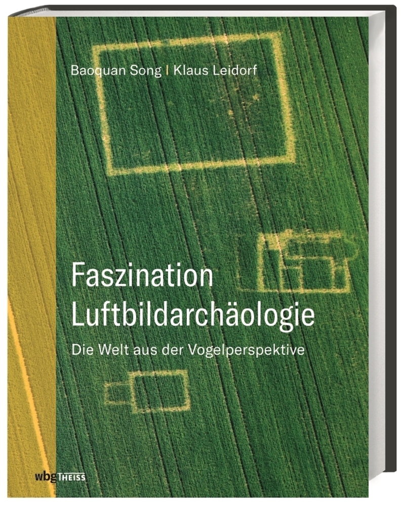 Faszination Luftbildarchäologie main product photo