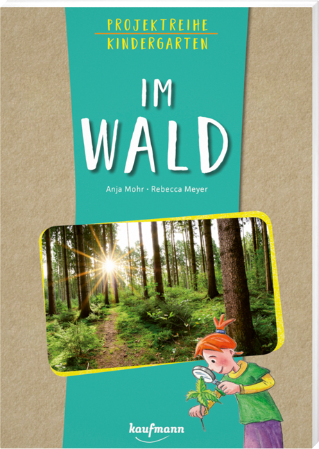 Projektreihe Kindergarten - Im Wald main product photo