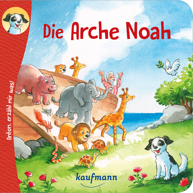 Anton, erzähl mir was! Die Arche Noah main product photo