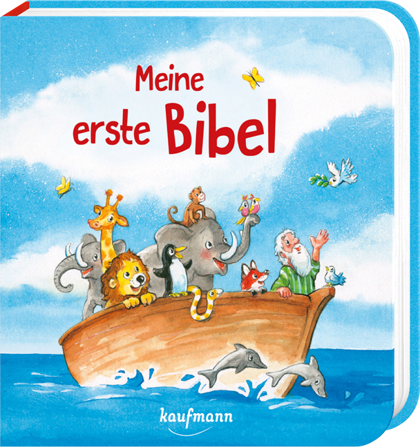 Meine erste Bibel main product photo