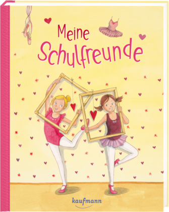Meine Schulfreunde Ballerina