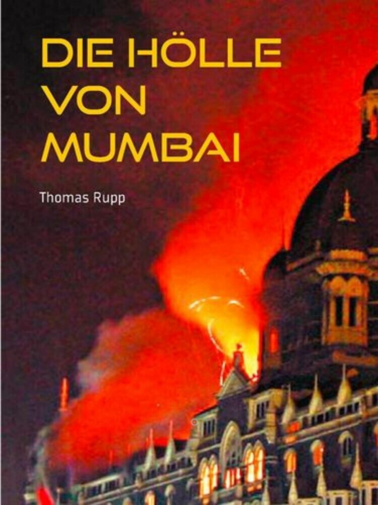 Die Hölle von Mumbai main product photo