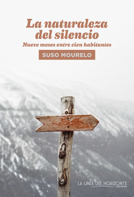 La naturaleza del silencio main product photo