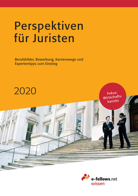 Perspektiven für Juristen 2020 main product photo