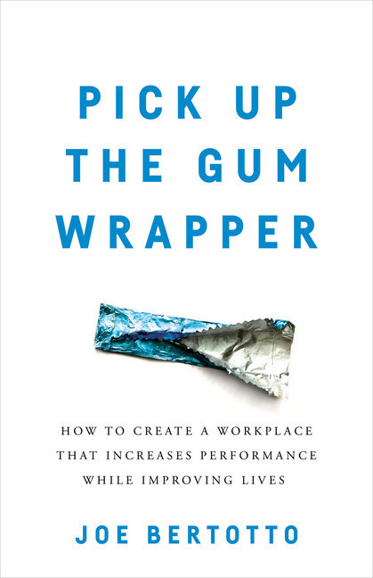 Pick Up the Gum Wrapper main product photo