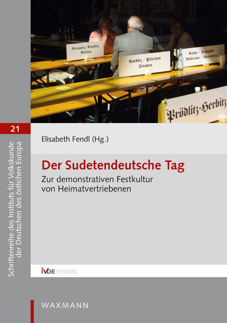 Der Sudetendeutsche Tag main product photo