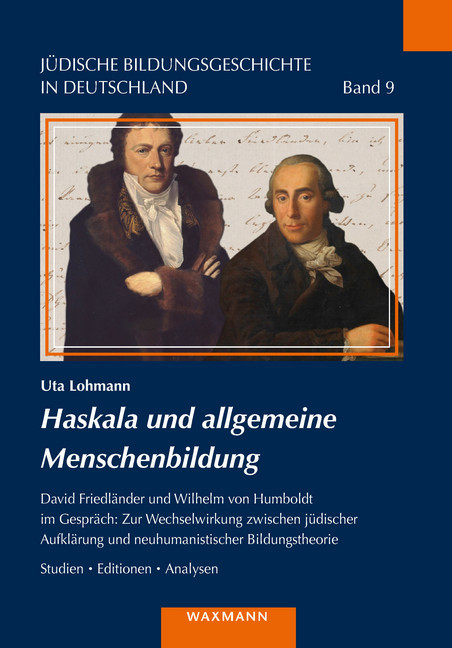 Haskala und allgemeine Menschenbildung main product photo