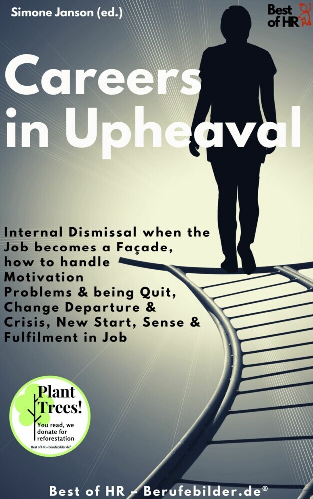 Careers in Upheaval main product photo