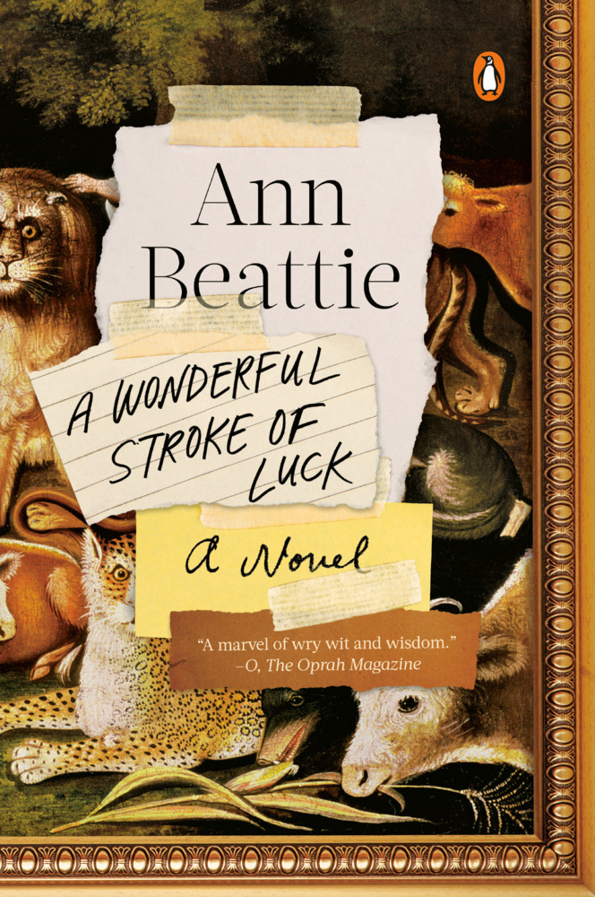 A Wonderful Stroke of Luck main product photo