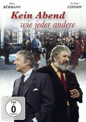 Kein Abend wie jeder andere, 1 DVD