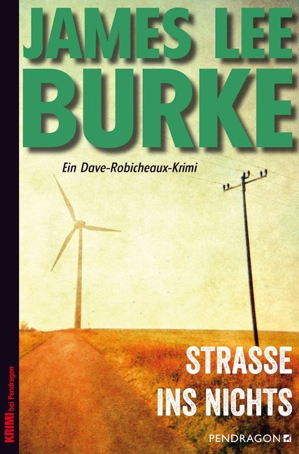 Straße ins Nichts main product photo