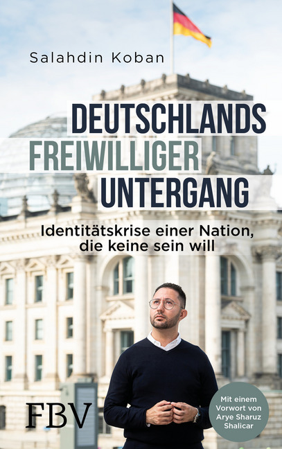 Deutschlands freiwilliger Untergang main product photo
