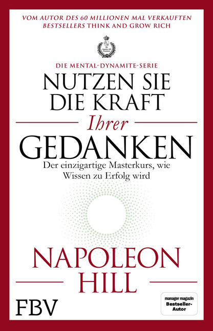 Nutzen Sie die Kraft Ihrer Gedanken - Die Mental-Dynamite-Serie main product photo