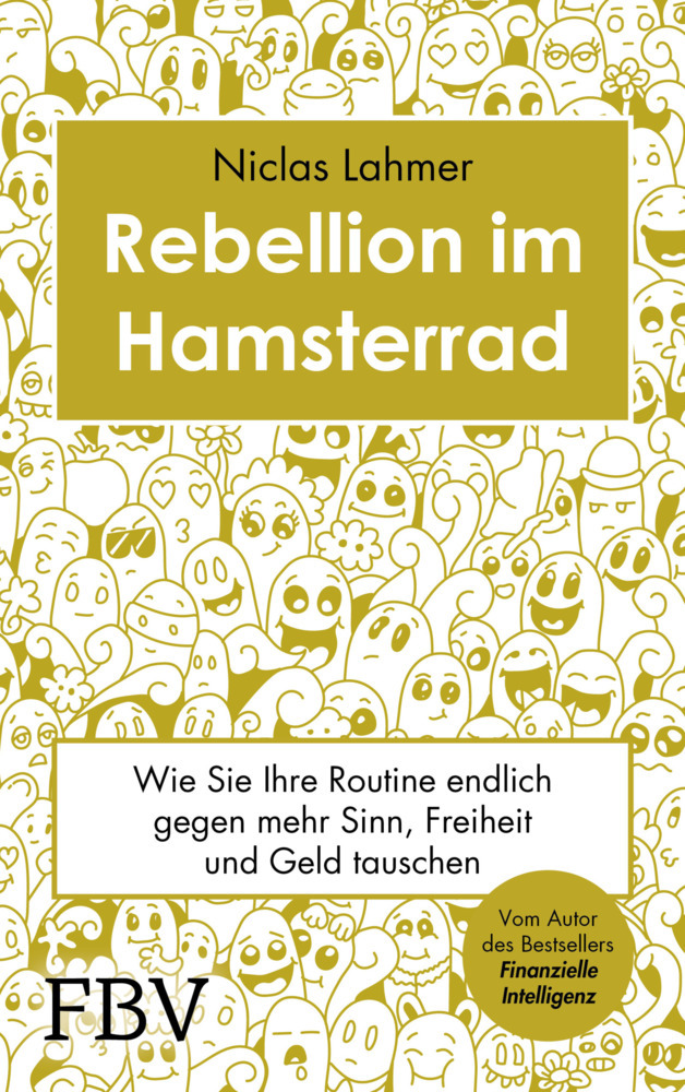 Rebellion im Hamsterrad main product photo