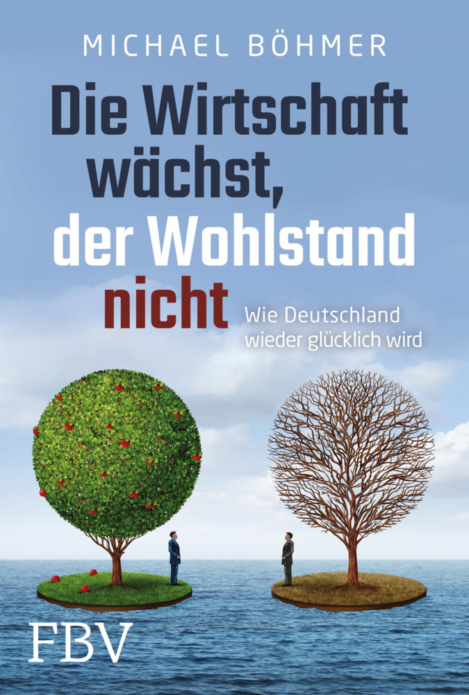 Die Wirtschaft wächst, der Wohlstand nicht main product photo