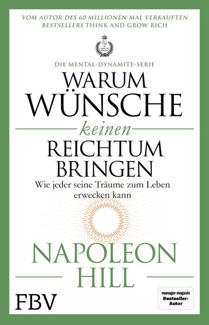 Warum Wünsche keinen Reichtum bringen - Die Mental-Dynamite-Serie main product photo