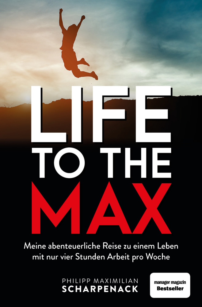 Life to the Max main product photo