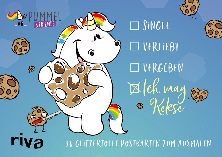 Single - Verliebt - Vergeben - Ich mag Kekse main product photo