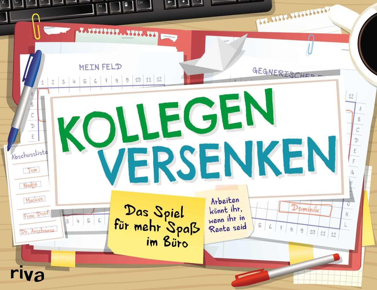 Kollegen versenken main product photo