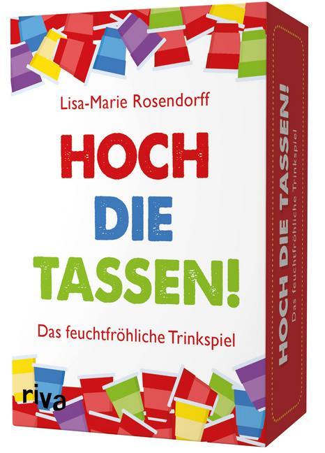 Hoch die Tassen! (Spiel) main product photo