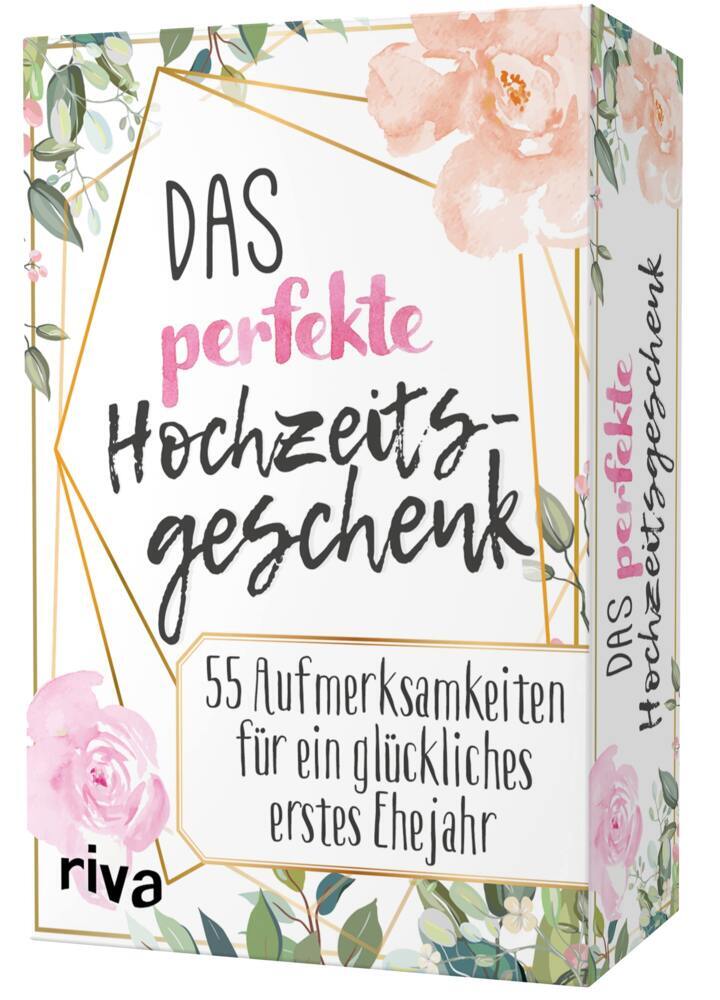 Das perfekte Hochzeitsgeschenk main product photo