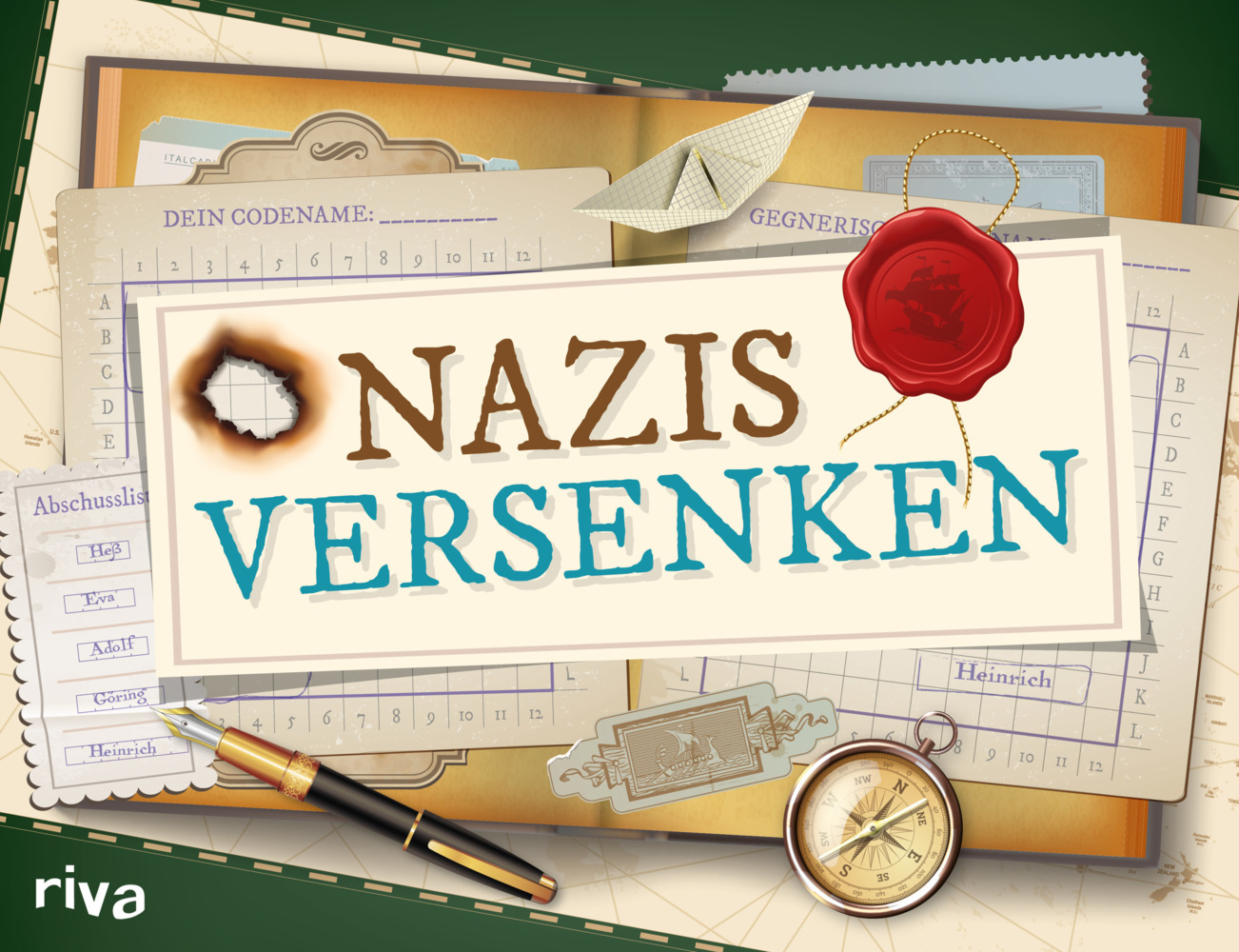 Nazis versenken (Spiel) main product photo