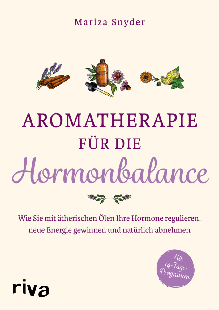 Aromatherapie für die Hormonbalance main product photo
