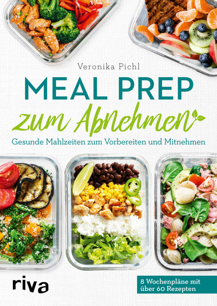 Meal Prep zum Abnehmen main product photo
