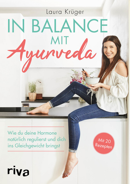 In Balance mit Ayurveda main product photo