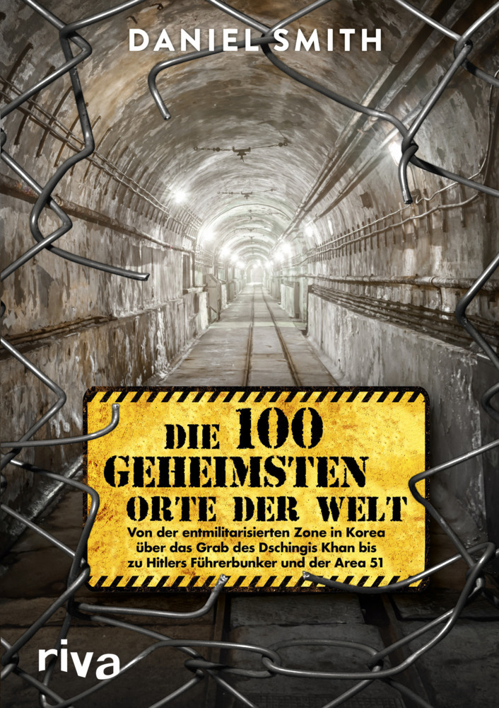 Die 100 geheimsten Orte der Welt main product photo