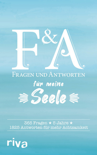 F & A - Fragen und Antworten für meine Seele main product photo