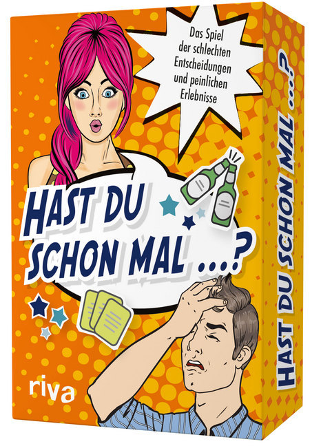 Hast du schon mal ...? (Spiel) main product photo