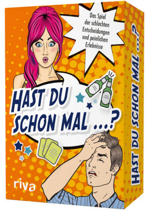 Hast du schon mal ...? (Spiel)