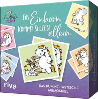 Ein Einhorn kommt selten allein (Spiel)