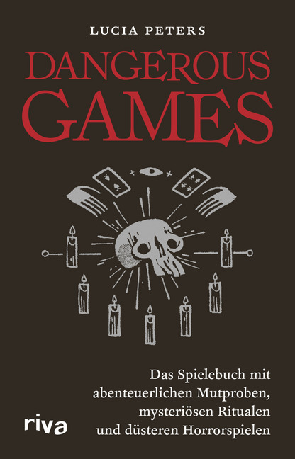 Dangerous Games main product photo