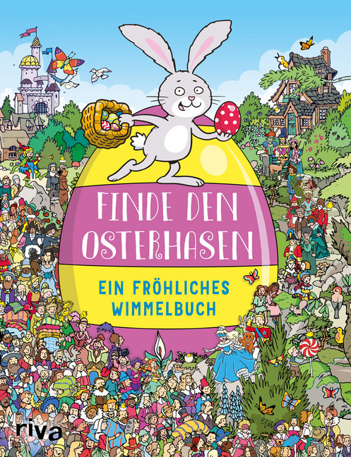 Finde den Osterhasen main product photo