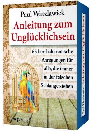 Anleitung zum Unglücklichsein (Kartenspiel)