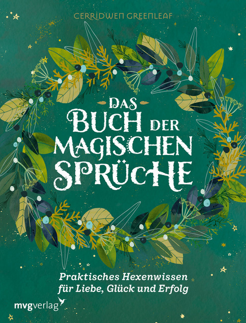 Das Buch der magischen Sprüche main product photo