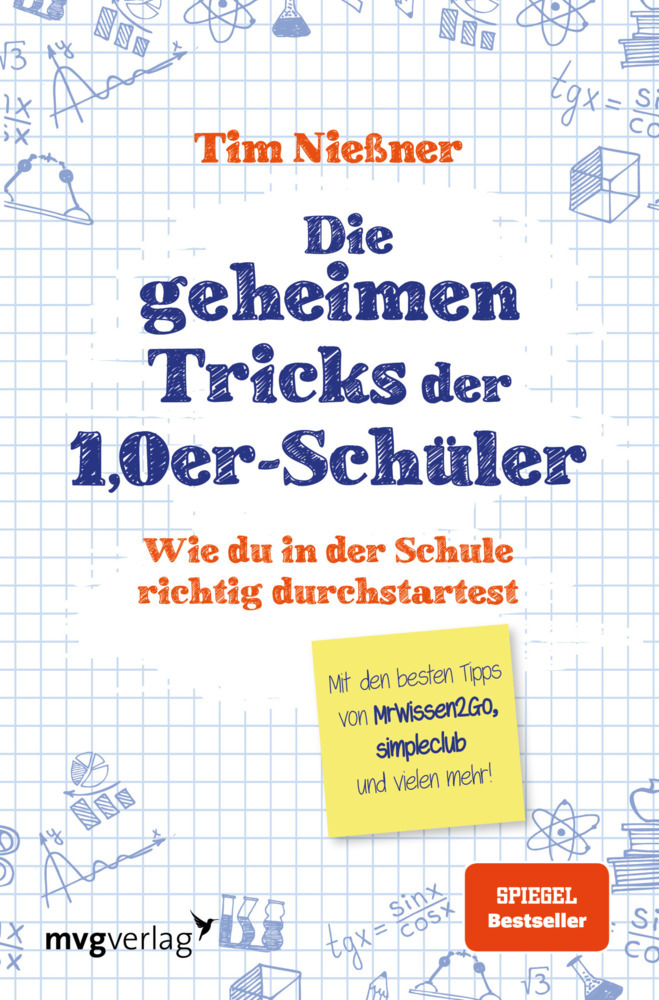 Die geheimen Tricks der 1,0er-Schüler main product photo