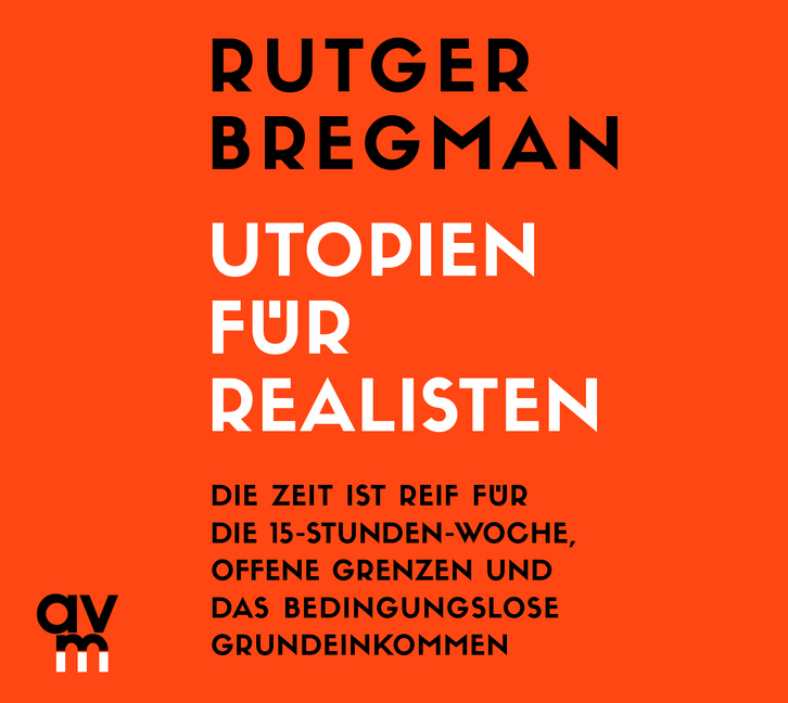 Utopien für Realisten, Audio-CD main product photo
