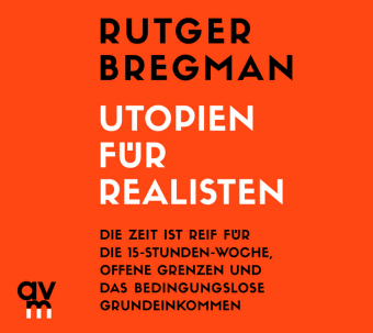 Utopien für Realisten, Audio-CD