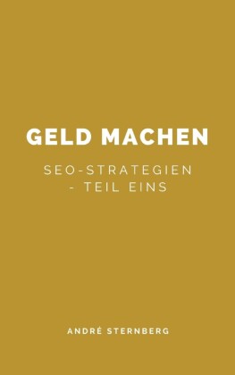 Geld machen...