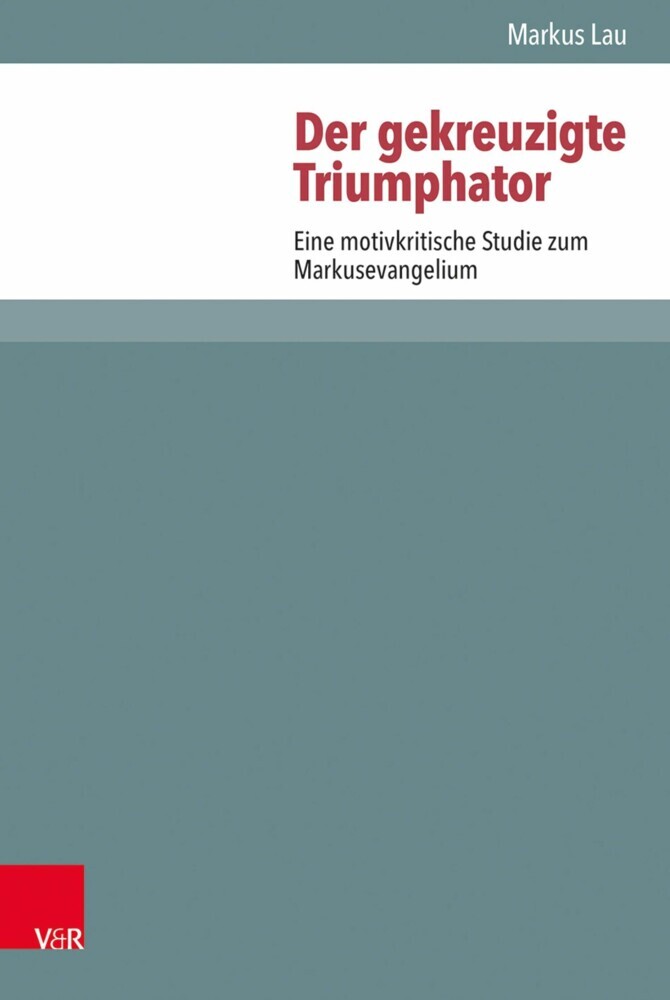 Der gekreuzigte Triumphator main product photo